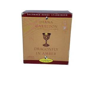 Outlander (Gabaldon) Ser.: Dragonfly in Amber by Diana Gabaldon (1998,...